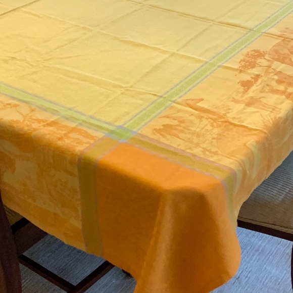 Le Jacquard Francais  tablecloth - Picture 2 of 3